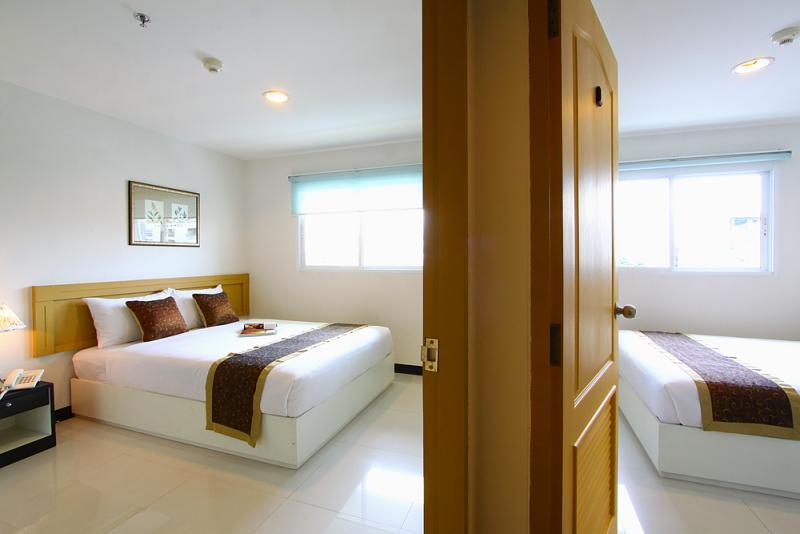 Aparthotel Laurel Bangkok